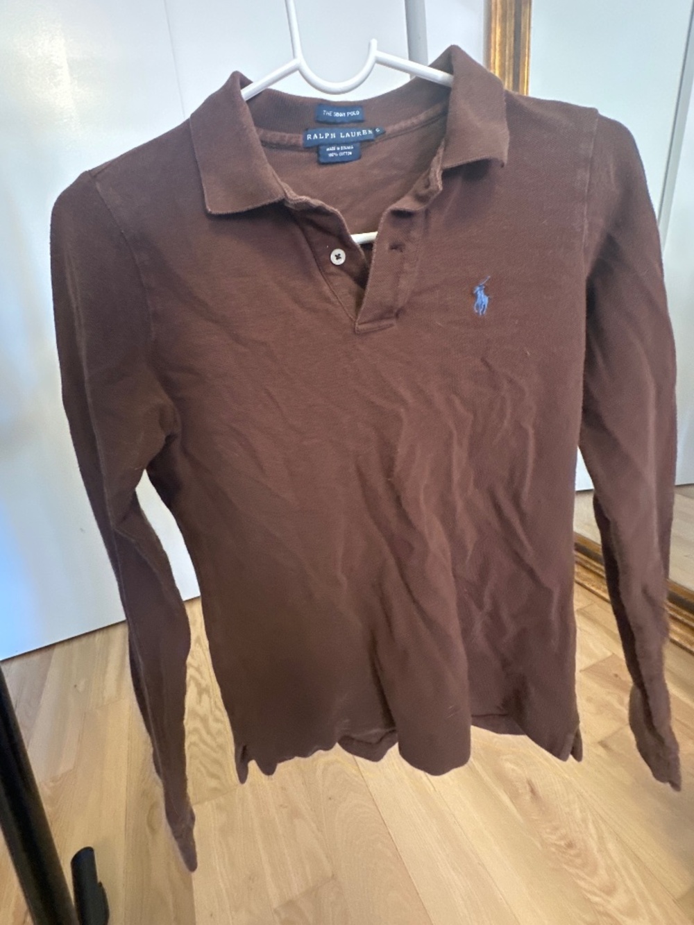 Ralph Lauren Skinny Polo